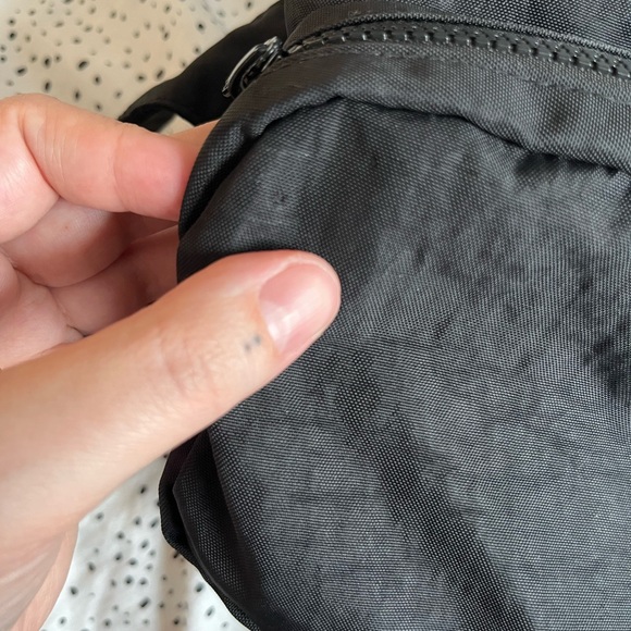 Baggu Black Fanny Pack - Picture 5 of 5